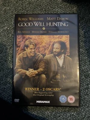 Good Will Hunting DVD (2011) - Image 1 of 2