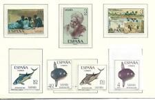 Sahara Español Fauna Peces y otras Series año 1966-75 (FQ-144)