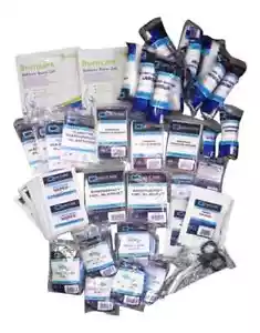 Refills - HSE 1-10, 1-20, 1-50 First Aid - BSI BS8599 Compliant Refills - Picture 1 of 1
