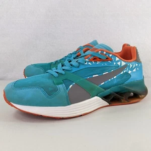 Puma Future XT-Runner Laufschuhe Herren Größe 9,5 Blau Sneaker 357139 03 - Bild 1 von 13