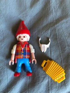 Playmobil Serie 70025 Jodler mit Akkordeonfigur  - Bild 1 von 2
