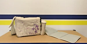 Borsa nursery nascita Messenger Lassig vari colori SUPER PROMO - Foto 1 di 6