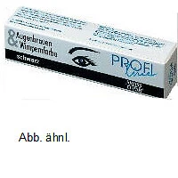 Profiline Augenbrauen- & Wimpernfarbe lichtbraun 15 ml - Bild 1 von 1