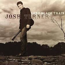 Long Black Train - Audio CD By Josh Turner - VERY GOOD