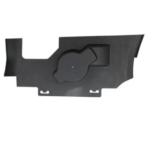 Fit For Hyundai Elantra 2017-2020 Black Matte Co-pilot Anti-kick Decor Panel Pad - Bild 1 von 13