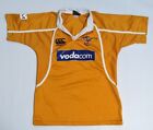 Free State Cheetahs South Africa Canterbury CCC Mens Rugby Jersey Small