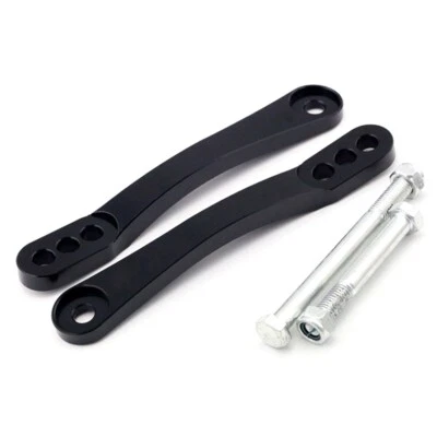 Kit de eslabones de bajada de suspensión trasera CNC para KAWASAKI NINJA ZX-14 ZX-14R ZZR1400 Foto 1 de 4