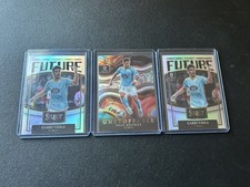 2022-23 Select La Liga Soccer GABRI VEIGA Silver Prizm Future Insert RC Celta