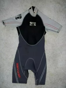 #8832 BODY GLOVE PRO 2 2/1 MM SPRINGSUIT WETSUIT MEN'S SMALL PREOWNED - Picture 1 of 4