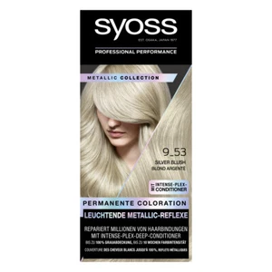 Syoss Silver Blush 9 53 Metallic - Bild 1 von 1