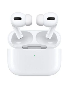 Apple AirPods Pro (2021) mit MagSafe Ladecase Bluetooth in-Ear Kopfhörer  - Bild 1 von 5