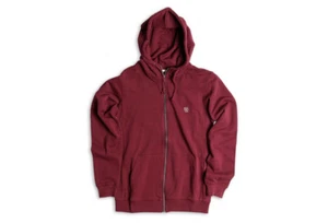 Matix Monostack F15 Zip Fleece (M) Ox Blood - Picture 1 of 1