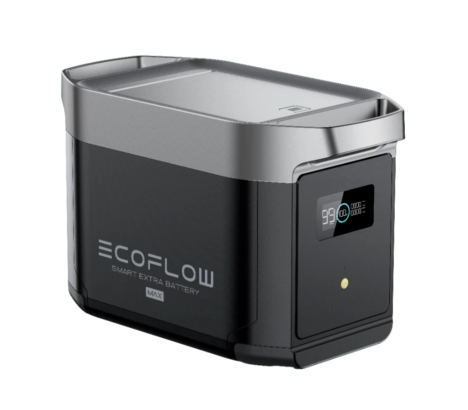 EcoFlow DELTA 2 Max Portable Power Station