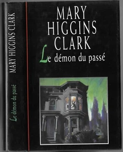 Le Démon du passé par Mary Higgins Clark Roman Policier France Loisirs en 1986 - Picture 1 of 12