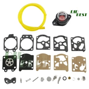 Carburetor Diaphragm Repair Kit for Partner 351 350 352 370 371 390 401 420 - Picture 1 of 1