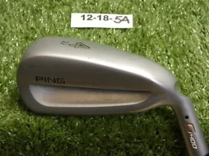 PING G400 Crossover 22* 4 Iron Hybrid Alta CB 70 Regular Graphite Black Dot - Picture 1 of 6