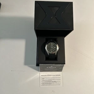 edox mens watch automatic - Picture 1 of 10