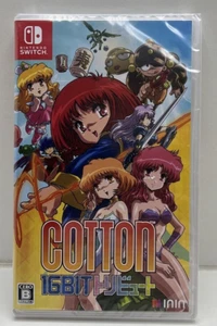 Cotton 16Bit Tribute Nintendo Switch NEUF (Japanese Version) - Imagen 1 de 4