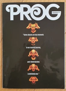 Prog Magazine: Issue 151/July 2024 - Marillion, Yes, Jane Weaver - Picture 1 of 4