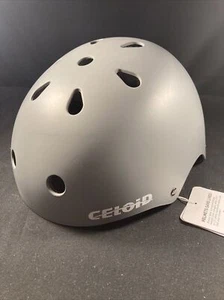 Celoid child’s safety Helmet smallToddler Bicycle Skateboard age 5+, 48 to 53 cm - Picture 1 of 4