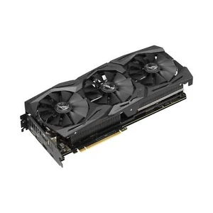 ASUS ROG Strix GeForce RTX 2060 SUPER Advanced 8 GB GDDR6 PCI-E   #334203 - Afbeelding 1 van 6