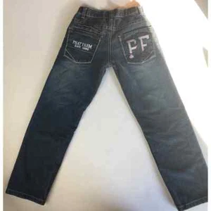 Y2K Boys Phat Farm Boys Straight Jeans - Size 10 - Picture 1 of 6