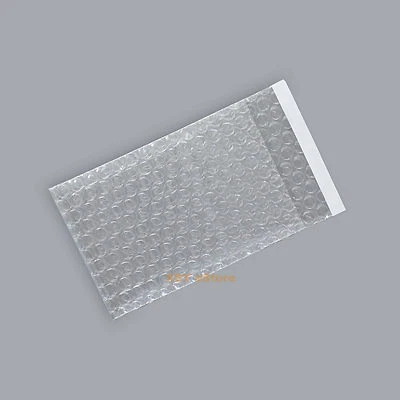 20 Clear Bubble 3" x 5.9"+1"_80 x 150+20mm For Cell Phone Cases Packaging Bag - Image 1 of 4