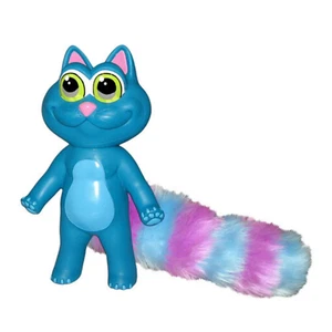 Pet Projekt Chewbies Blue Kitty Squeaker Dog Toy Small 5 Inches - Picture 1 of 2