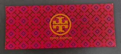 Tory Burch «Пустая коробка для обуви» размер 8,5 INES плоский слайд 11,5» x 4,5» x 4,5» - Изображение 1 из 4