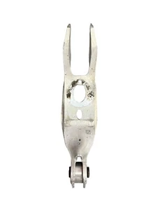 2019-2023 PORSCHE CAYENNE REAR RIGHT SIDE LOWER CONTROL ARM SPRING PERCH OEM - Picture 1 of 5