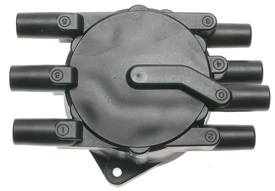 BWD C694 Distributor Cap For 90-98 Hyundai Sonata 88 Mitsubishi Galant & More - Image 1 of 1