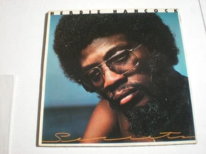 Herbie Hancock lp Secrets 1976 CBS 81491 Holland Jazz Fusion Vinyl VG+ - Picture 1 of 4