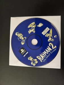 Ps1 - Rayman 2 The GREAT ESCAPE - NUR CD! - Bild 1 von 1
