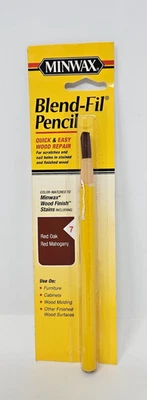 Minwax Blend-FIl Pencil- #7  Red Oak, Red Mahogany - Image 1 of 2