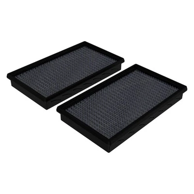 For Ford E-350 Super Duty 99-03 Air Filters Magnum Flow Pro Dry S Panel Gray Air Foto 1 de 3