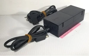 Xbox One - Model 1540 - Original OEM Power Supply AC Adapter with Power Cord - Picture 1 of 4