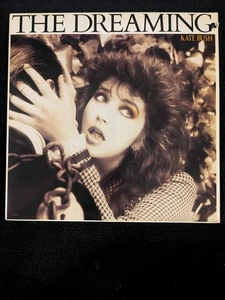 Kate Bush the Dreaming LP Vinyl Record - Picture 1 of 5