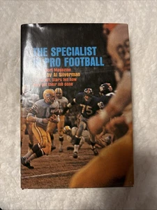 Vintage 1966 The Specialist In Pro Football aus dem Sportmagazin - Bild 1 von 3
