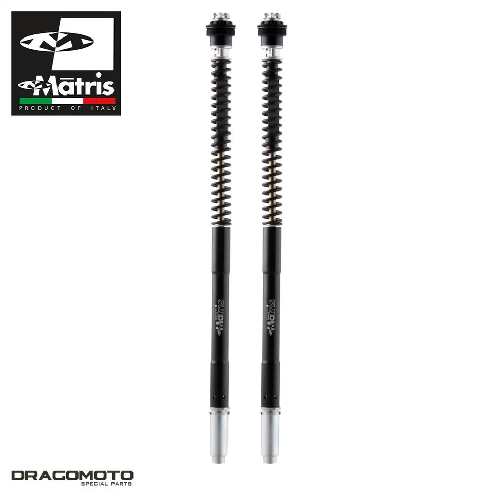 Kit forcella DUCATI 999 2003-2006 MATRIS F25D143R Anteriore Foto 1 de 3
