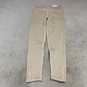 Leggings Aerie Offline Beige Mujer Talla Mediana Nuevos con Etiquetas - Imagen 1 de 12