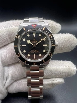 Nuevo Tudor Black Bay 58 2025 negro 10/25 Ref# 79030N Foto 1 de 4