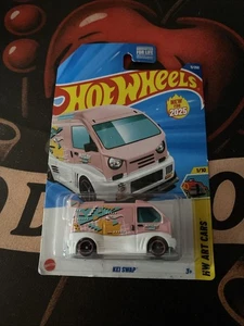 Mattel Hot Wheels Die Cast Kei Swap Pink - Bild 1 von 1