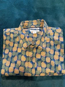 Hawaiihemd Ananas Design Amazon Essentials XXL - Bild 1 von 6