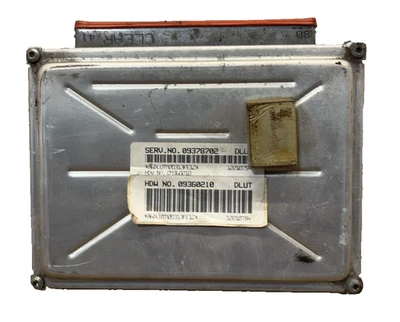 2001 2002 2003 PONTIAC AZTEK Motor/motor Brain Box OEM: 12209614 - VEJA FOTOS - Imagem 1 de 4