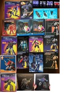 BOXED MAGIC SQUARE MS B07S B09 B28A 49 50 51 KD-02 NA Newage H23M H43 PT TS03 04 - Picture 1 of 26
