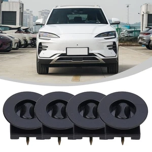 Fastener Fixing clips Floor Mat 4pcs Car Fixing Grips Clamps Practical - Picture 1 of 13