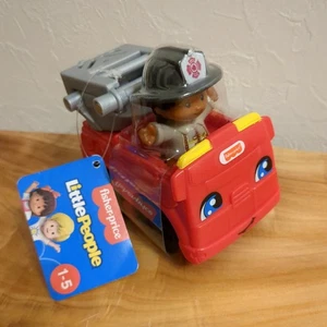 / Fisher Price Fire Truck - Picture 1 of 5