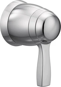 Moen T4692 Voss Einzelfunktion Lautstärkeregler Ventilverkleidung nur in Chrom - Bild 1 von 1