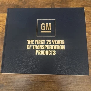 General Motors GM "Los primeros 75 años de productos de transporte" de colección 1983 - Imagen 1 de 15