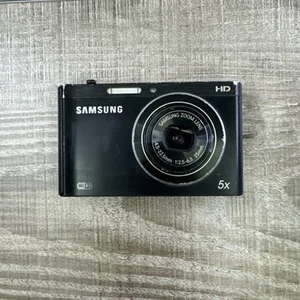 PARTS ONLY - Samsung Smart Camera DV300F 16.0MP Digital Camera - Black - Picture 1 of 5